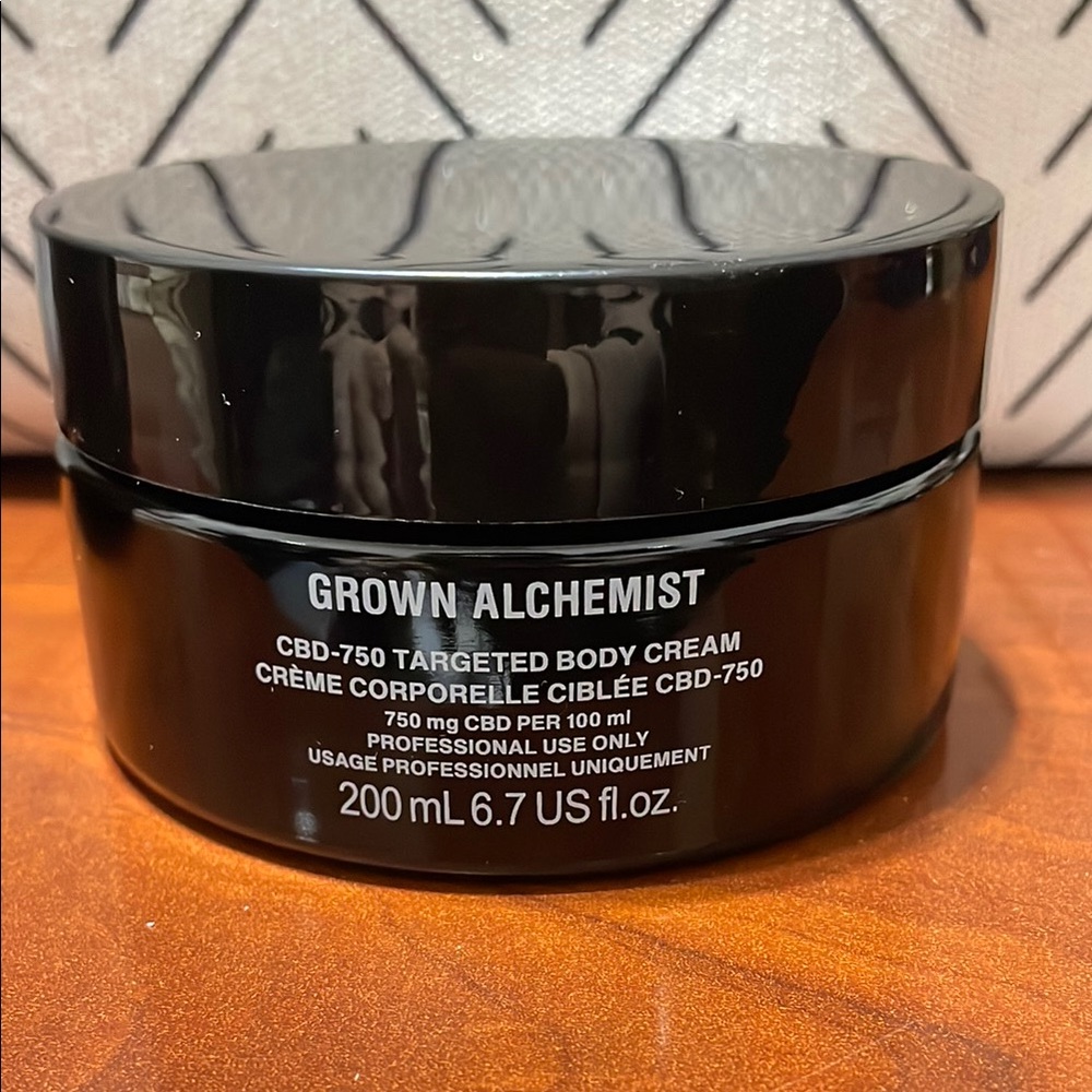 Grown Alchemist C B D Body Oil and Cream Bundle - Picture 3 of 3